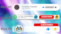 create awesome youtube subscribe animation
