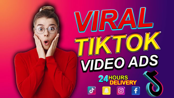 Create Tik Tok Video Ads Tiktok Ads Tik Tok Dropshipping Tiktok Video