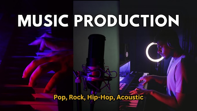 be your bollywood style indian music producer