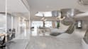 3d design office space and render photorealistic visualization