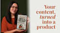 design your lead magnet, workbook or digital guide PDF