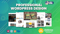 create a mobile responsive wordpress website design