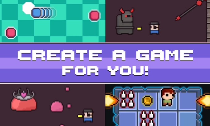 Create 16x16 or 32x32 pixel art character, item, icon, ui by Daviddelmundo