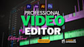 do professional amazing video editing