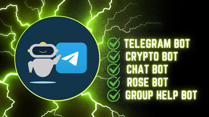 make telegram bot, whatsapp, fb and messenger auto reply bot