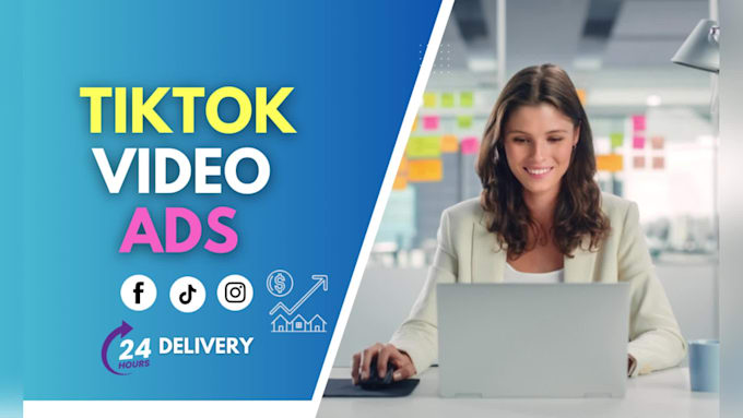 create customized tiktok video ads,  dropshipping video ads