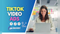 create customized tiktok video ads,  dropshipping video ads