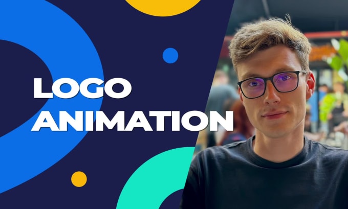 Create a catchy custom logo animation, intro or outro by Konstantinfl ...