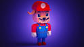 create 3d voxel nft voxel nft for you