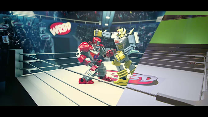 create professional videos with vfx and motion graphics
