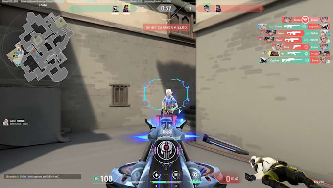 coach you at valorant as a top 200 radiant