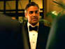 voice record US male actor george clooney impression