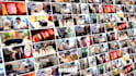 create top 10 article or blog text to video premium voice over and stock footage
