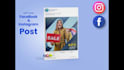 design social media ads for instagram and facebook
