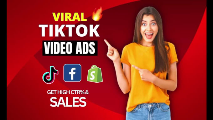 Create Tik Tok Video Ads Dropshipping Tiktok Ads Ugc Tiktok Ads Short Ads By Umarqureshi8 0487