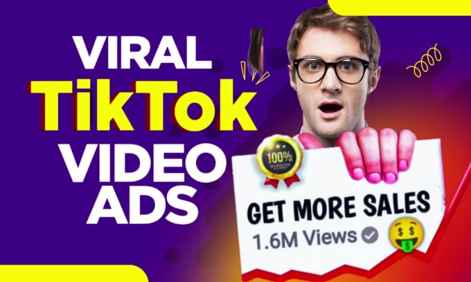 Make Viral Tiktok Video Ads Tik Tok Dropshipping Ads Tik Tok Ads