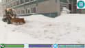make snow removal company ads video