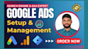 setup optimize your google ads adwords PPC campaigns