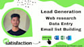provide b2b linkedin lead generation email database