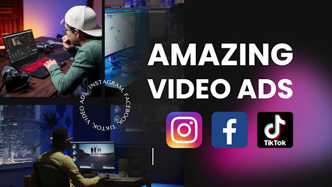 create high converting video ads for coaches, brands and online businesses