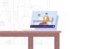 create fully custom whiteboard explainer video animation