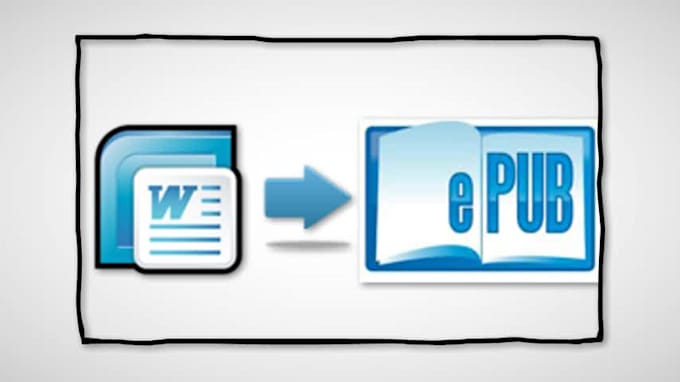 do ebook formatting to epub and mobi