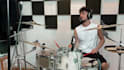 record drums for your punk rock song