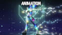create a stunning animated art for you in after effects