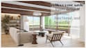 create a complete interior design with realistic 3d renders