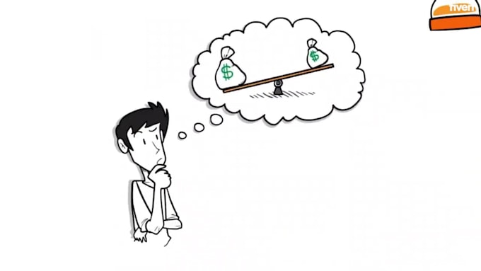 create doodle whiteboard explainer animated videos