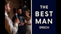 write an awesome best man speech or wedding toast for groomsman