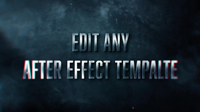 do anything in adobe after effects