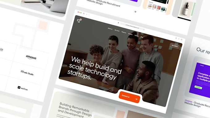 design saas, dashboard, web app UX UI in figma