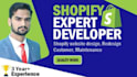 create custom app and  API integration for your shopify store