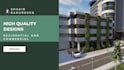 draw architectural design, floor plan, and 3d house design