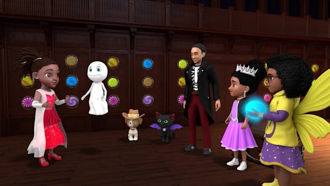 craft stunning custom 3d animation videos