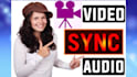 do sync powerpoint slide or video with your audio