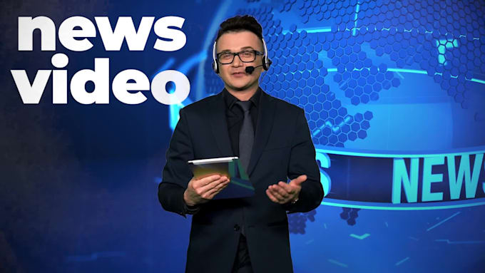 edit green screen ads video