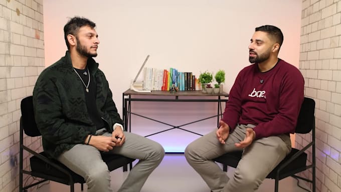 edit multi camera interviews and podcast videos