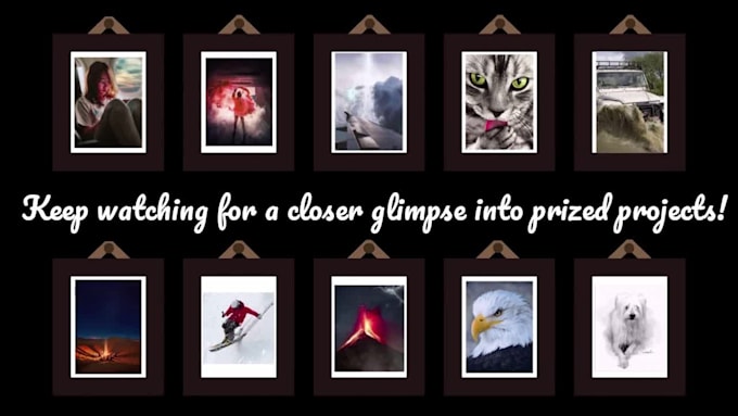 animate images with professional effects, movement and vfx