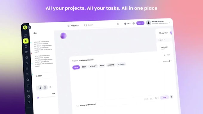 create saas explainer video and onboarding video for startup software apps