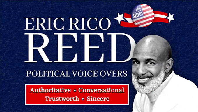 be the voice of your political campaign