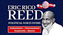 be the voice of your political campaign