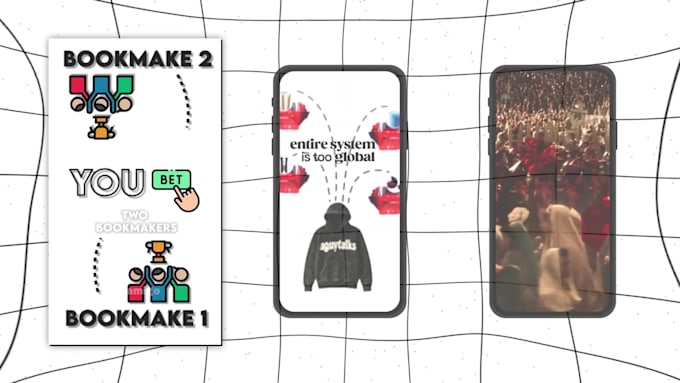 make scroll stopping vertical videos for yt and ig