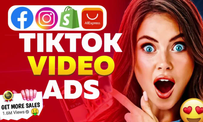 Create Viral Tiktok Dropshipping Video Ads Tik Tok Ads Dropshipping