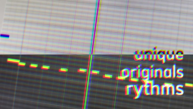 produce your dark pop, industrial, darkwave, techno track