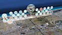 do google earth studio 3d travel route map animation