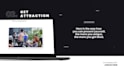 do amazing website promo for you