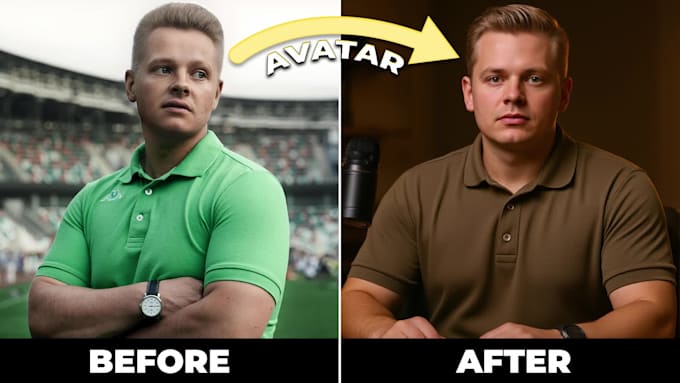 create talking animated avatar videos for social media