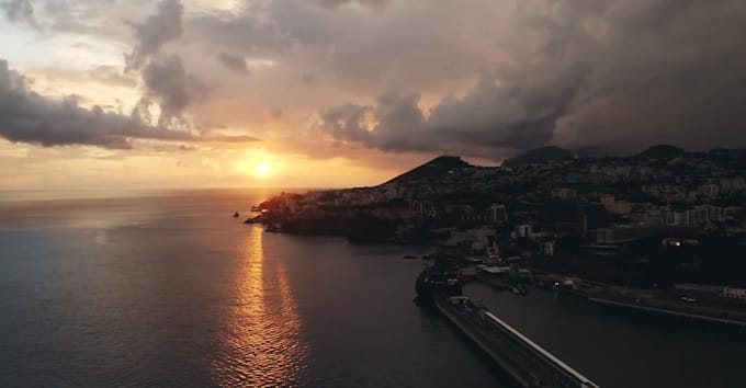edit travel, vlog, family, real estate, drone footage and cinematic video